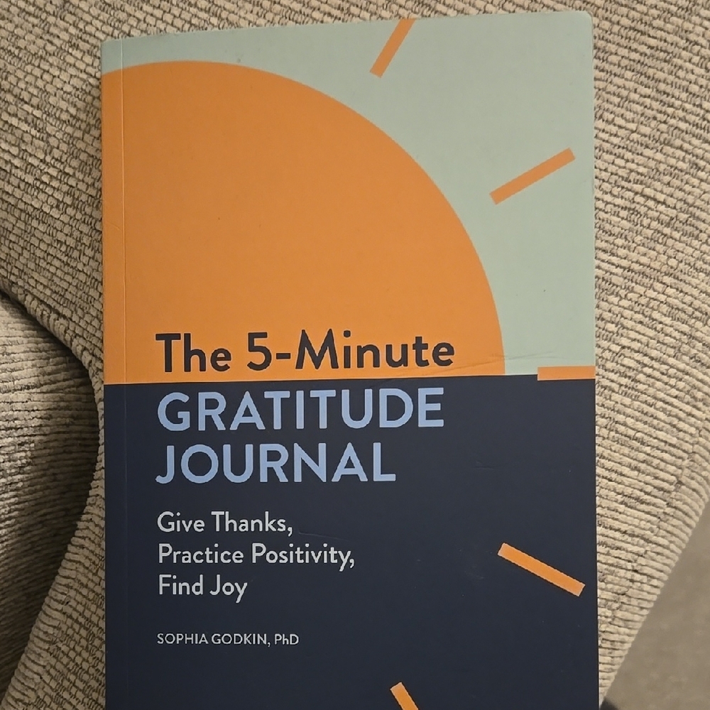 The 5-Minute Gratitude Journal